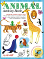 Animal Activity Book - Preview