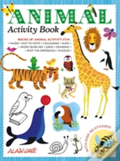 Capa do artigo Animal Activity Book