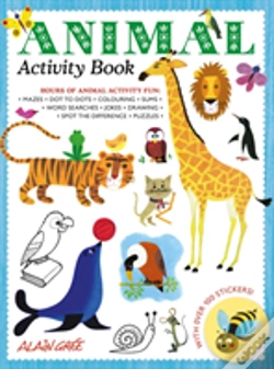 Capa do artigo Animal Activity Book
