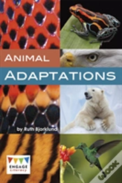 Capa do artigo Animal Adaptations