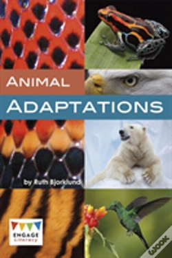 Capa do artigo Animal Adaptations