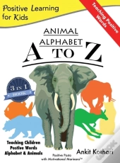 Animal Alphabet A To Z