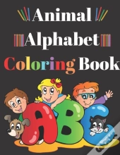 Animal Alphabet Coloring Book