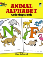 Animal Alphabet - Preview