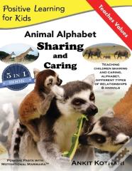 Animal Alphabet Sharing And Caring