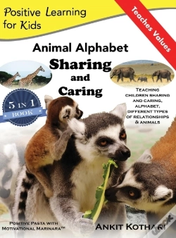 Capa do artigo Animal Alphabet Sharing And Caring