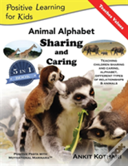 Animal Alphabet Sharing And Caring