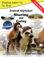Animal Alphabet Sharing And Caring - Preview