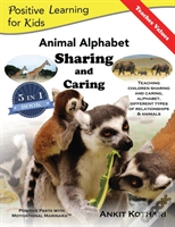 Capa do artigo Animal Alphabet Sharing And Caring