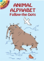 Animal Alphabets - Follow The Dots - Preview