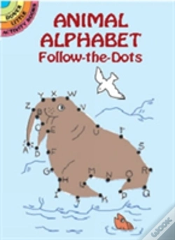 Capa do artigo Animal Alphabets - Follow The Dots