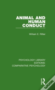 Capa do artigo Animal And Human Conduct