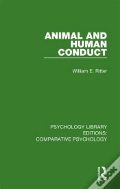 Capa do artigo Animal And Human Conduct