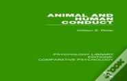 Animal And Human Conduct