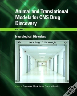 Capa do artigo Animal And Translational Models For Cns Drug Discovery: Neurological Disorders