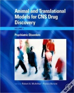 Capa do artigo Animal And Translational Models For Cns Drug Discovery: Psychiatric Disorders