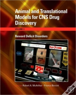 Capa do artigo Animal And Translational Models For Cns Drug Discovery: Reward Deficit Disorders