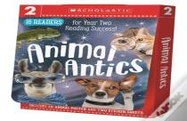 Animal Antics 16 Book Boxset