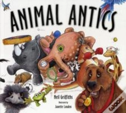 Capa do artigo Animal Antics