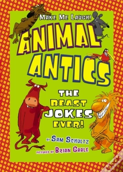 Capa do artigo Animal Antics