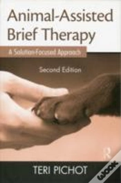 Capa do artigo Animal-Assisted Brief Therapy