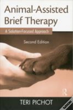 Capa do artigo Animal-Assisted Brief Therapy