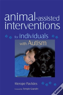 Capa do artigo Animal-Assisted Interventions For Individuals With Autism