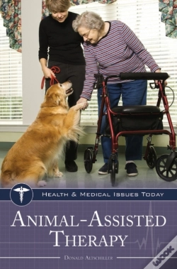 Capa do artigo Animal-Assisted Therapy