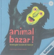 Capa do artigo Animal Bazar