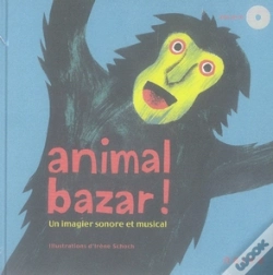 Capa do artigo Animal Bazar