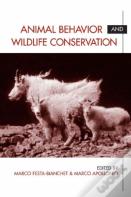 Animal Behavior And Wildlife Conservation