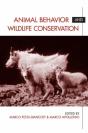 Animal Behavior And Wildlife Conservation - Preview