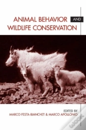 Capa do artigo Animal Behavior And Wildlife Conservation