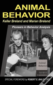 Capa do artigo Animal Behavior