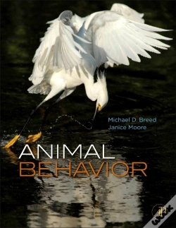 Capa do artigo Animal Behavior