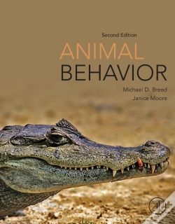 Capa do artigo Animal Behavior