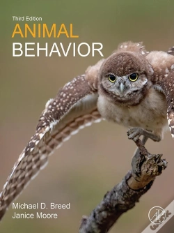 Capa do artigo Animal Behavior
