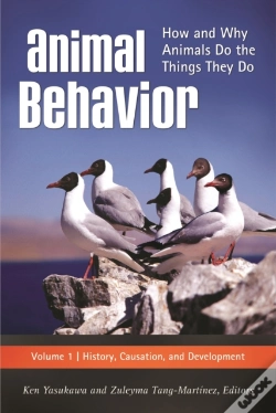 Capa do artigo Animal Behavior