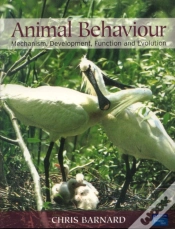 Capa do artigo Animal Behaviour