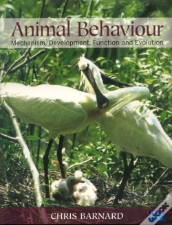 Capa do artigo Animal Behaviour