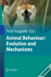 Capa do artigo Animal Behaviour: Evolution And Mechanisms