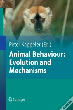 Capa do artigo Animal Behaviour: Evolution And Mechanisms