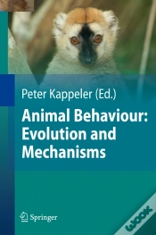 Capa do artigo Animal Behaviour: Evolution And Mechanisms
