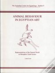 Animal Behaviour In Egyptian Art