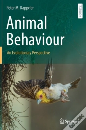 Capa do artigo Animal Behaviour