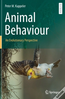 Capa do artigo Animal Behaviour