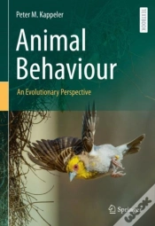 Capa do artigo Animal Behaviour