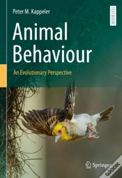Capa do artigo Animal Behaviour