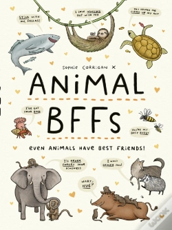 Capa do artigo Animal Bffs