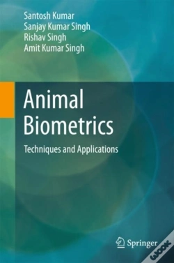 Capa do artigo Animal Biometrics